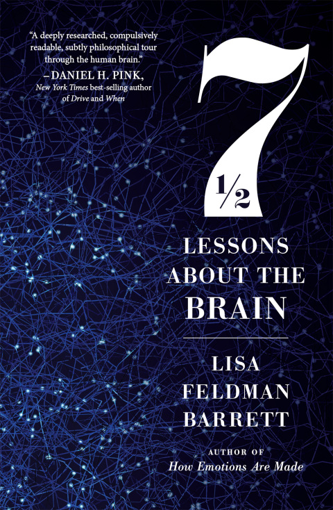 Cover image for book Seven And A Half Lessons About The Brain