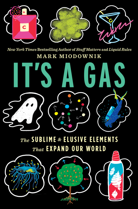 Cover image for book It's a Gas