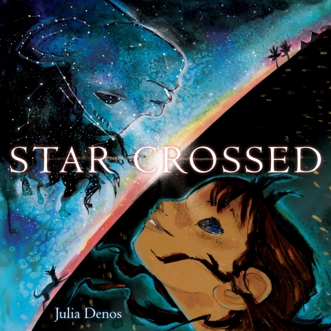 Cover image for book Starcrossed