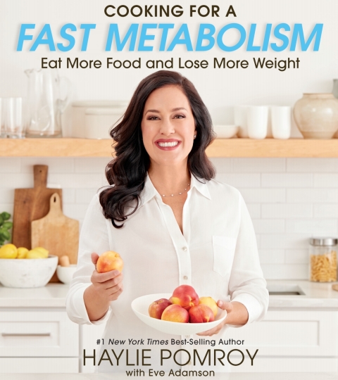 Cover image for book Cooking For A Fast Metabolism