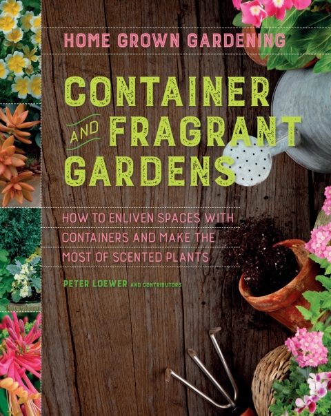 Cover image for book Container and Fragrant Gardens