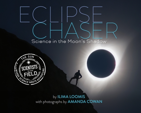 Cover image for book Eclipse Chaser