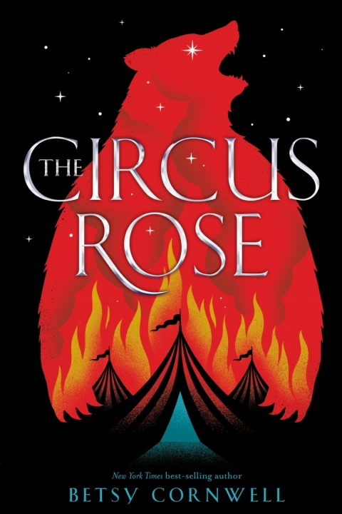 Cover image for book The Circus Rose