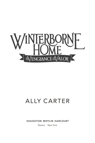 Winterborne Home for Vengeance and Valor