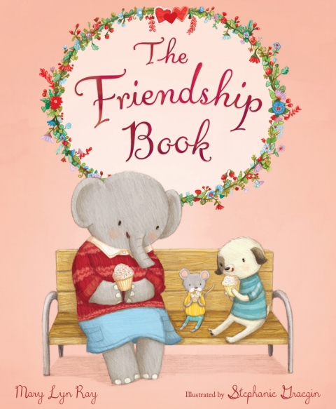 Cover image for book The Friendship Book