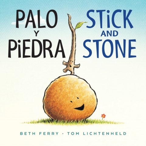 Cover image for book Stick and Stone