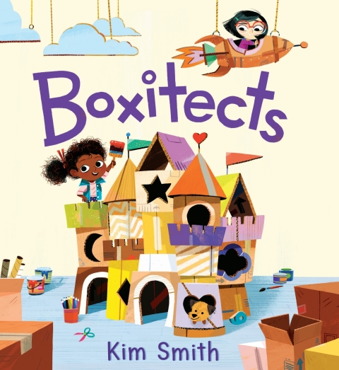 Cover image for book Boxitects