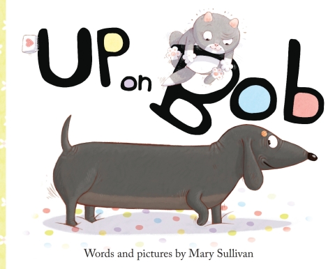 Cover image for book Up On Bob