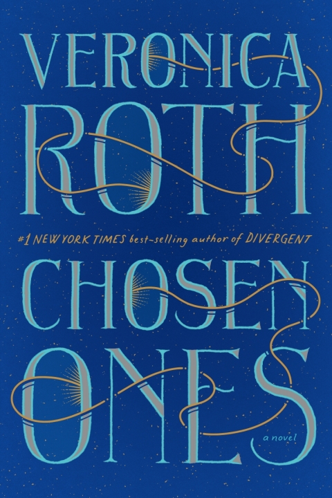 Cover image for book Chosen Ones