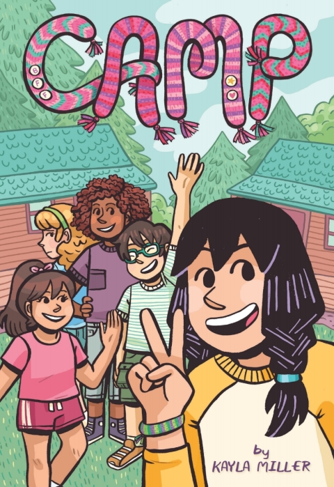 Cover image for book Camp