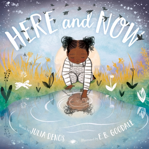 Cover image for book Here and Now