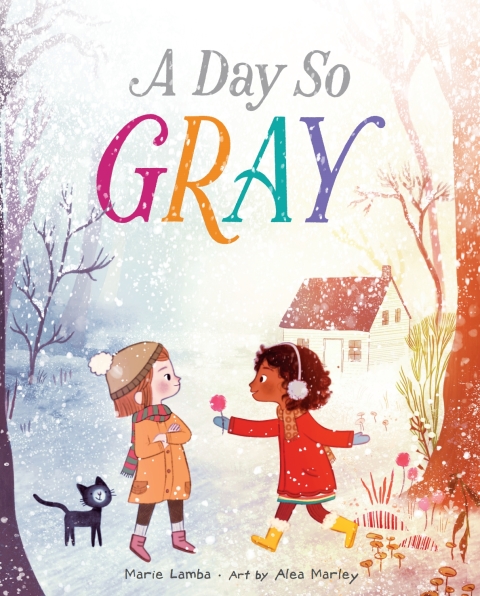 Cover image for book A Day So Gray