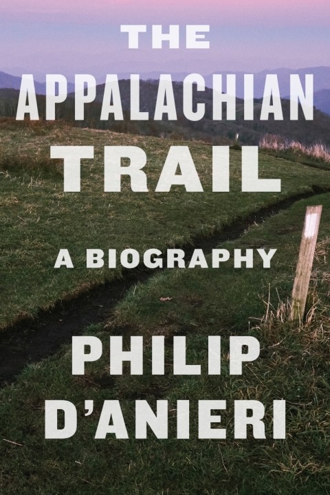 Cover image for book The Appalachian Trail