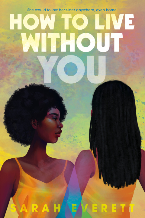 Cover image for book How to Live without You
