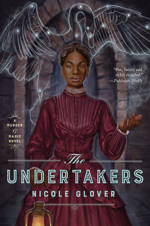 Cover image for book The Undertakers