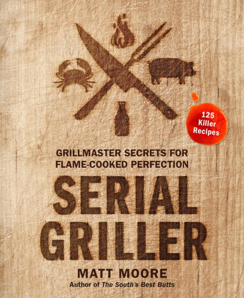 Cover image for book Serial Griller