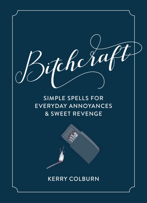 Cover image for book Bitchcraft