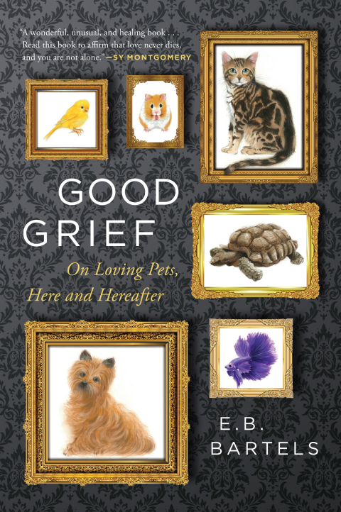 Cover image for book Good Grief