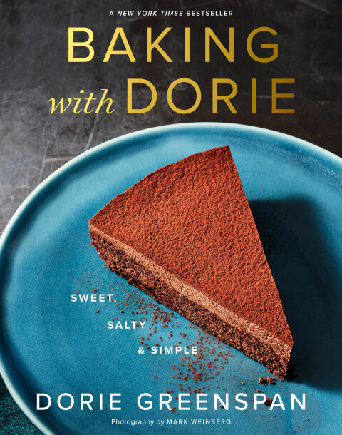 Cover image for book Baking with Dorie