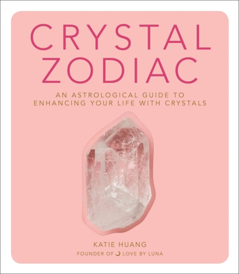 Cover image for book Crystal Zodiac