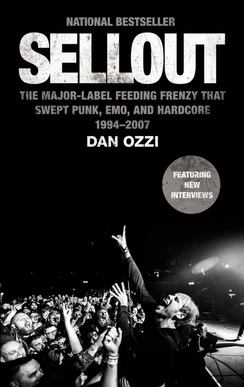 Cover image for book Sellout