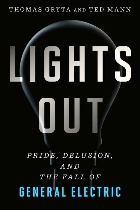 Cover image for book Lights Out