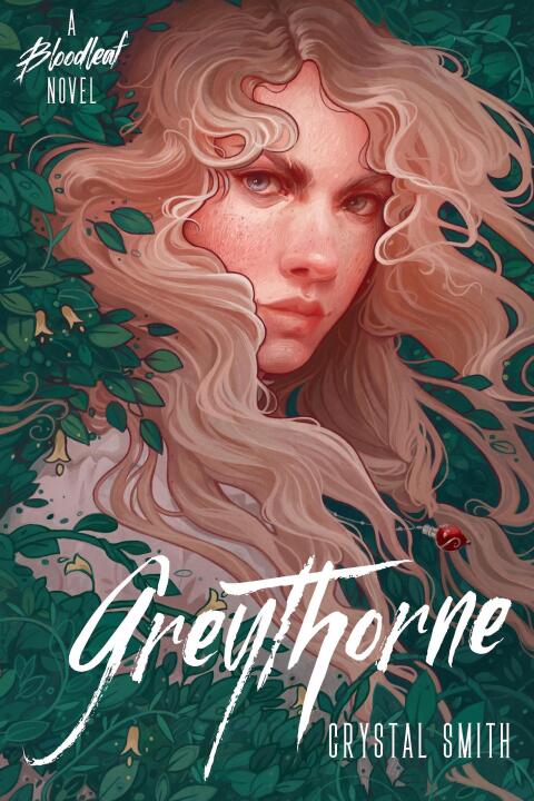 Cover image for book Greythorne