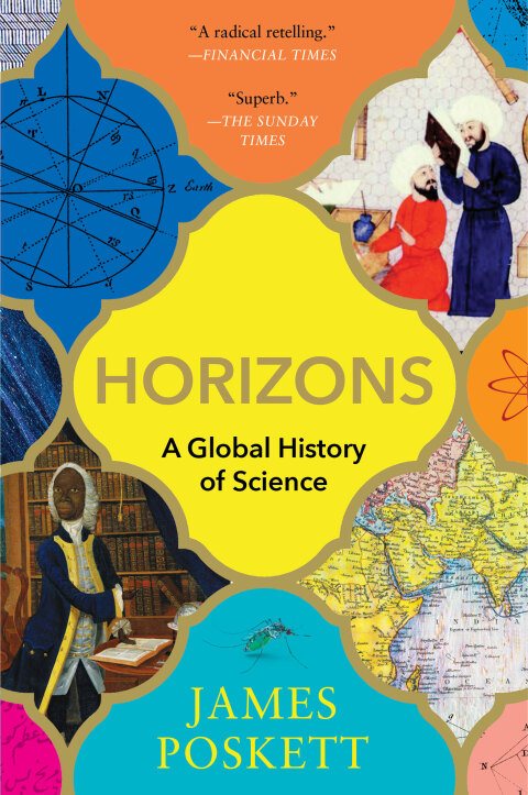 Cover image for book Horizons