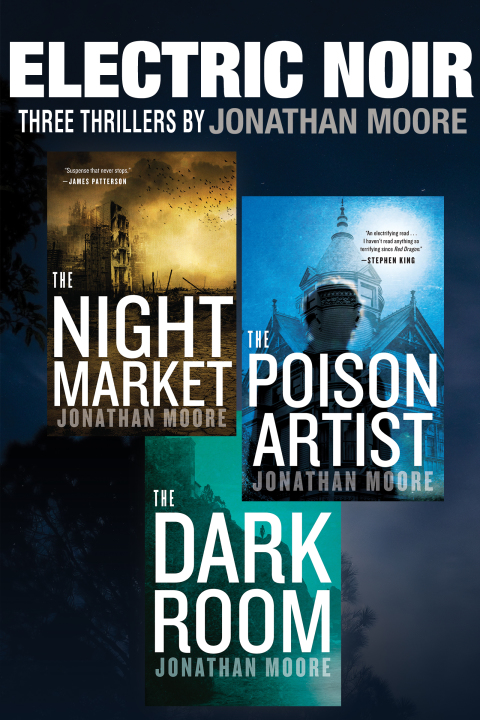 Cover image for book Electric Noir