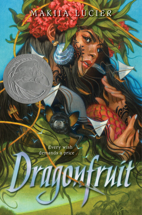 Cover image for book Dragonfruit