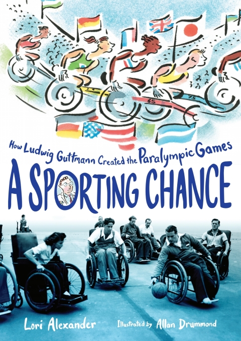 Cover image for book A Sporting Chance