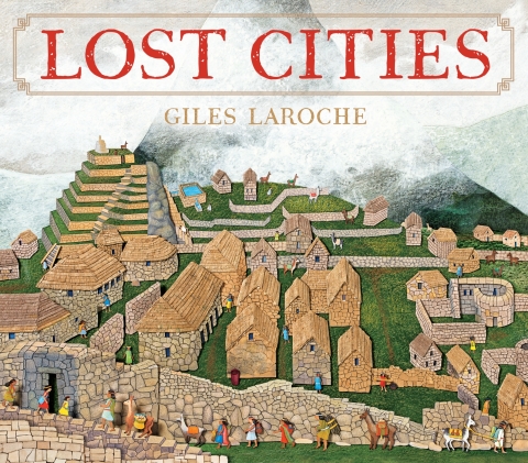 Cover image for book Lost Cities