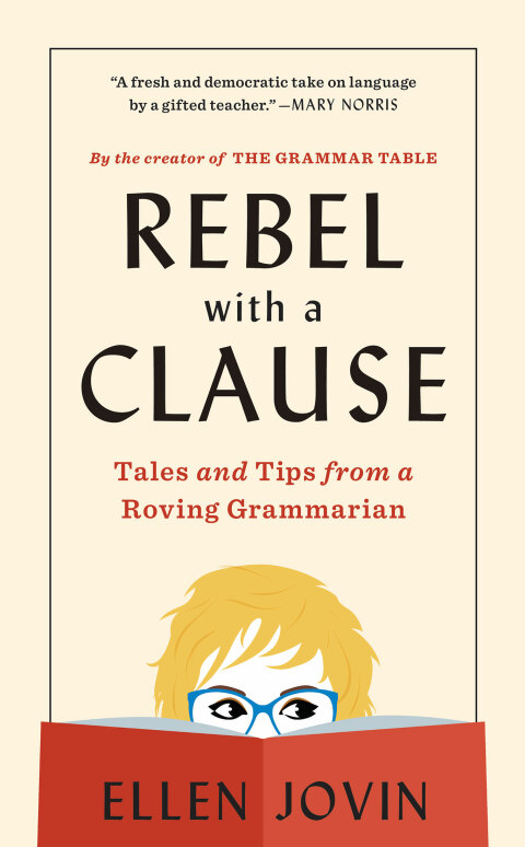 Cover image for book Rebel with a Clause