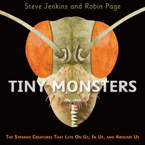 Cover image for book Tiny Monsters