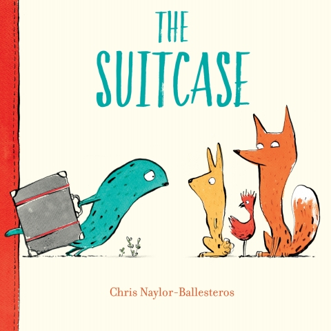 Cover image for book The Suitcase