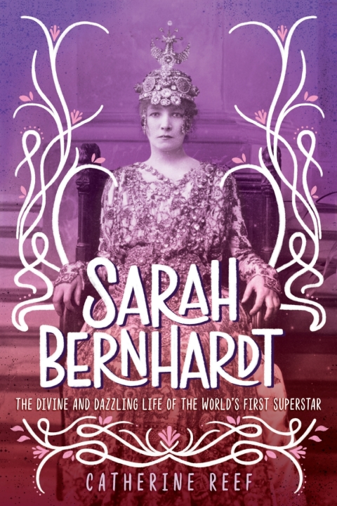 Cover image for book Sarah Bernhardt