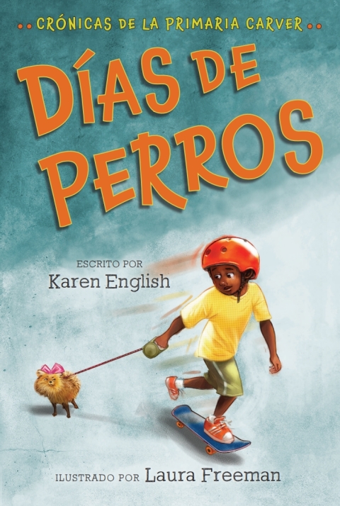 Cover image for book Días de perros