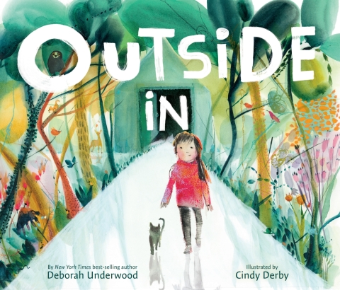 Cover image for book Outside In