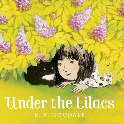 Cover image for book Under the Lilacs