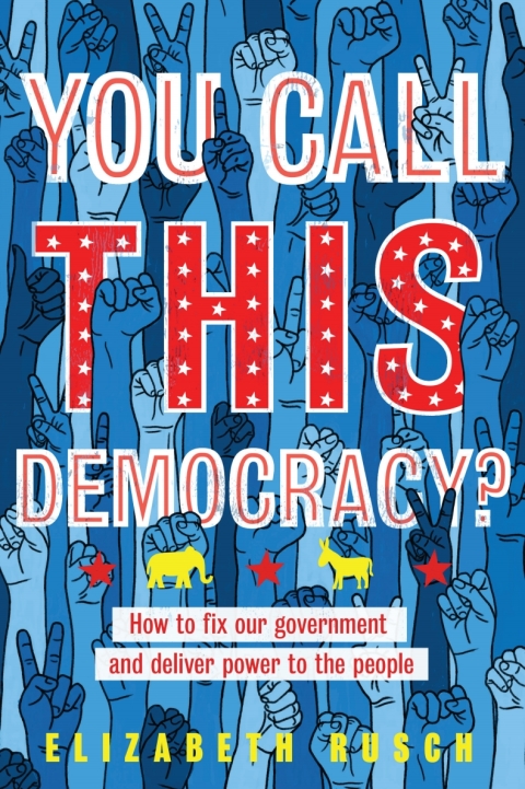 Cover image for book You Call This Democracy?