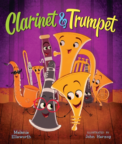Cover image for book Clarinet and Trumpet