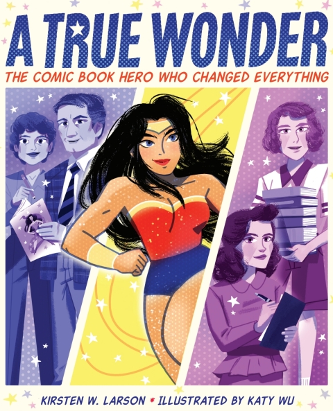 Cover image for book A True Wonder
