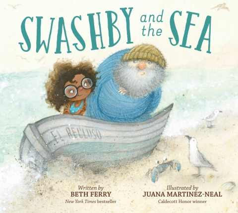 Cover image for book Swashby and the Sea