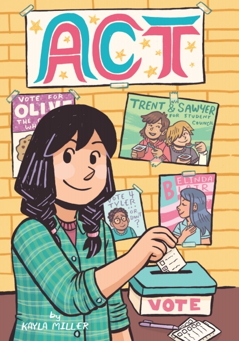 Cover image for book Act