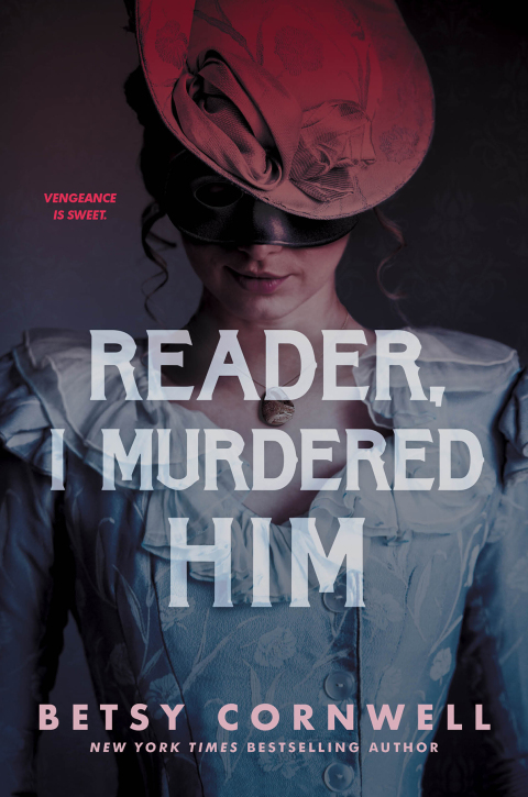 Cover image for book Reader, I Murdered Him