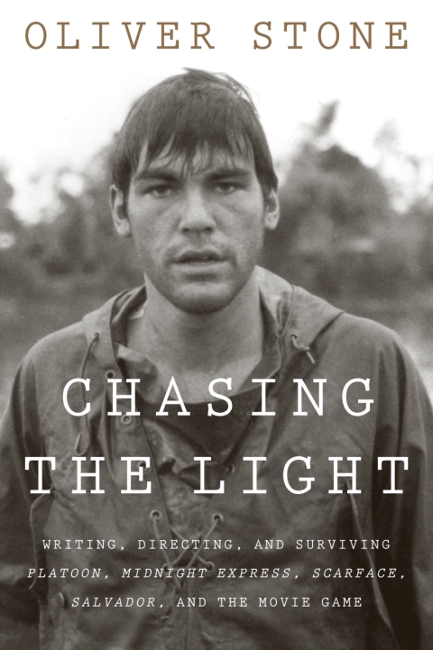 Cover image for book Chasing The Light