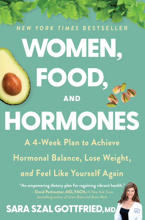 Cover image for book Women, Food, And Hormones