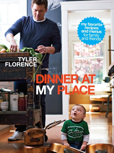 Cover image for book Dinner at My Place