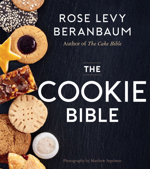 Cover image for book The Cookie Bible