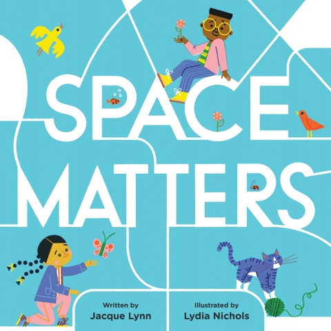 Cover image for book Space Matters